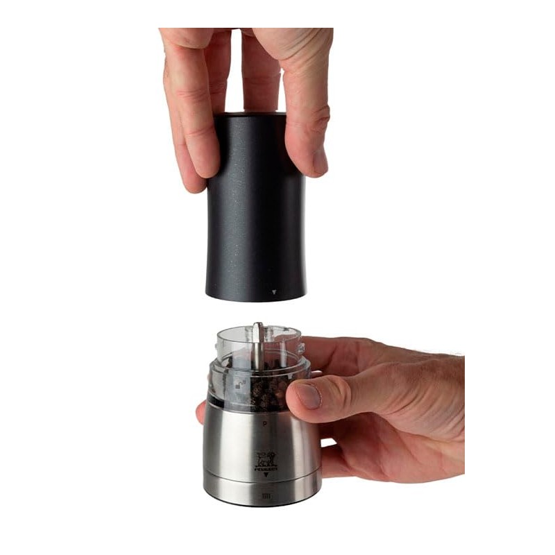 PEUGEOT - Daman u'Select Electric Pepper Mill 16cm -6.3 in.