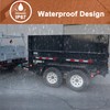 Partswcgg 2.5" Inch Round LED Marker Lights 13 LEDs Reflectors,