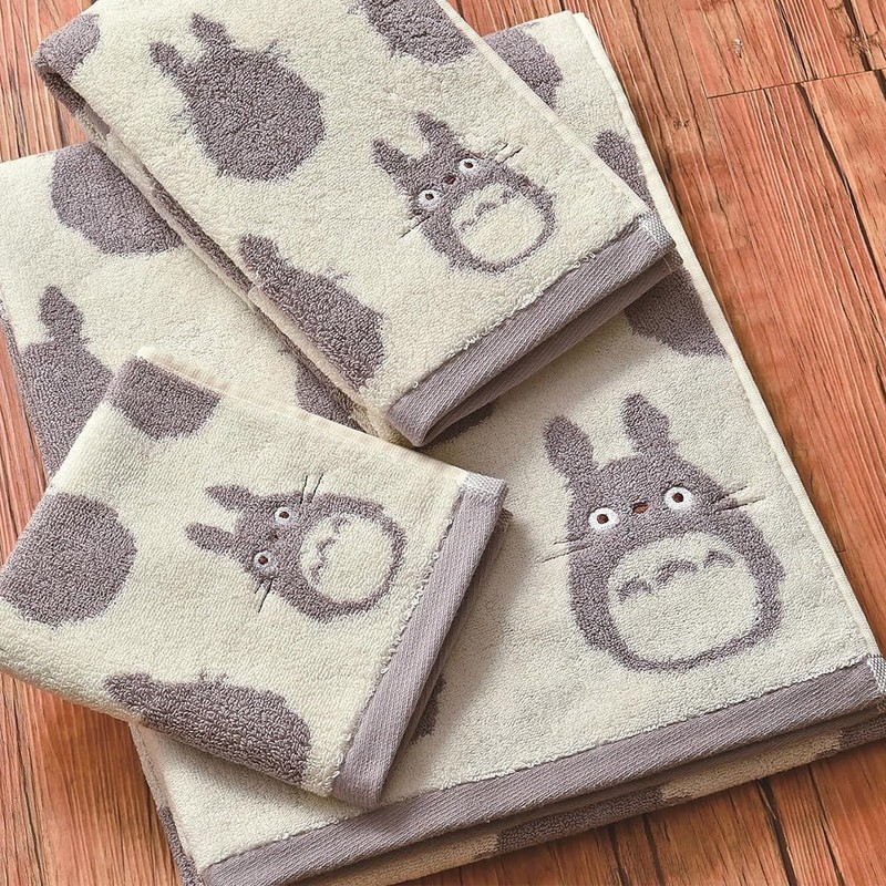 Marushin 1005004700 Ghibli My Neighbor Totoro, Large Totoro, Thick Cotton,