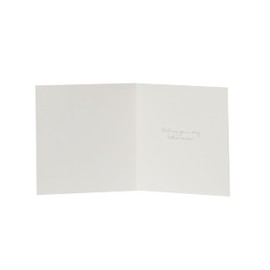 Sleigh and Presents Design - Multipack of 8 Charity Christmas Cards with Envelopes