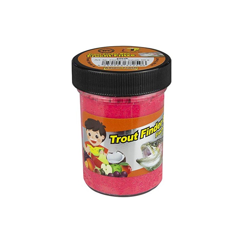 FTM Trout Dough Floating – 50 g Trout Paste, Colour/Aroma: