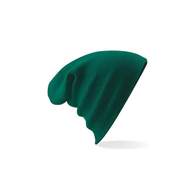 Beechfield - Original Cuffed Beanie - Bottle Green