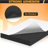 MYFAMIREA 22 PCS Adhesive Foam Padding Sheets Closed Cell Self