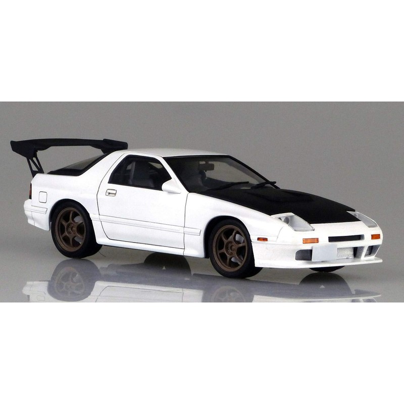 Aoshima Bunka Kyozai Initial D Series No. 7 Ryosuke Takahashi