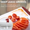 Extra Large Cutting Boards, Plastic Cutting Boards for Kitchen (Set