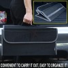 Unbranded Portable Auto Car Trunk Bag Boot Organizer Storage Bin