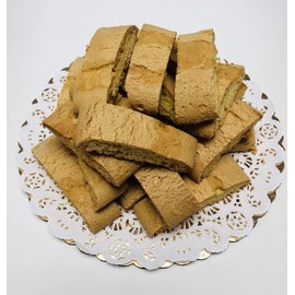 Anisette Toast Biscotti (Cookie) (4 lbs)