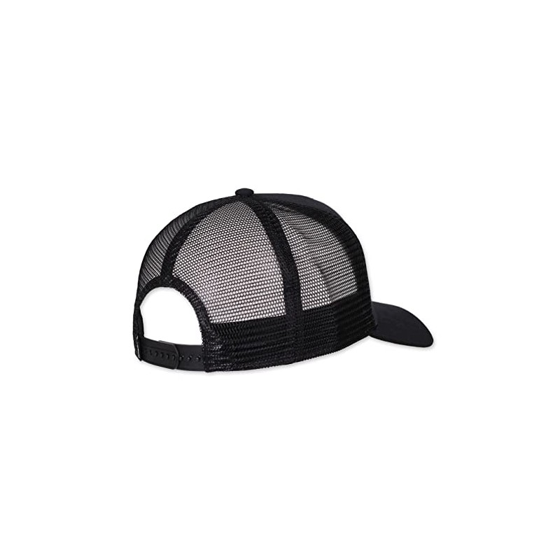 Djinns - DNC Croco Trucker Cap Mesh Cap Hat Cap