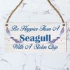 Be Happier Than a Seagull With A Stolen Chip: Inspiring