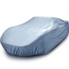 iCarCover Fits: [DeSoto Powermaster] 1953-1954 Premium Full Car Cover Waterproof
