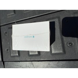 Rock Space 12Mbps WiFi Repeater AC1200 WiFi Range Extender Black