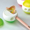 MILAN SPHERE Fluo 24 Sharpener Display Cube