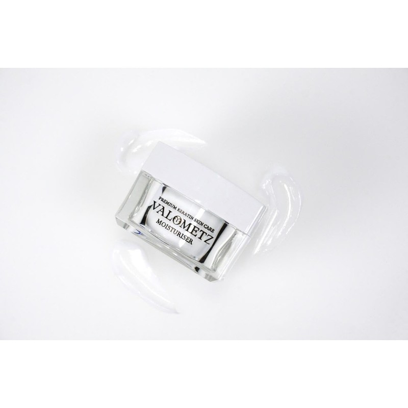 VALOMETZ MOISTURISER Moisturizing Cream 1.8 oz (50 g)