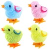 Audaisyly Chick Bunny Wind Up Toys for Kids, 4 PCS