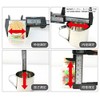 mitas ER-DGVC Digital Caliper Digital Caliper Measuring Up to 6.1