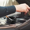 Car Ashtray, Windproof Smokeless Smellproof Self-Extinguishing Portable Mini Car Trash