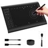 TeinenRon Graphics Drawing Tablet, 10x6 Inch Large Pad Tablets with