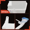A-Premium Fit for Nissan Rogue 2014 2015 2016 Windshield Washer
