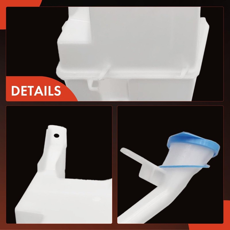 A-Premium Fit for Nissan Rogue 2014 2015 2016 Windshield Washer