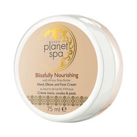 Planet Spa Blissfully Nourishing Hand, Elbow and Foot Cream