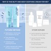 FUTURE METHOD- Crema calmante corporal (3,4 fl oz) Crema y