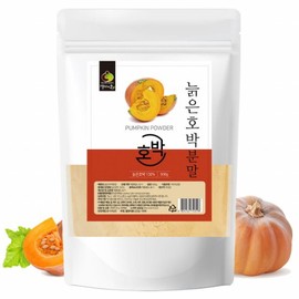 Mom's son Old Pumpkin Powder Pumpkin Powder 500g / 늙은호박가루 호박 분말 500g