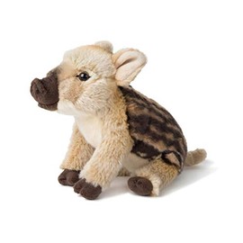 WWF Plush WWF00833 Plush Collection WWF (World Wide Fund for Nature) Plush Toy, Multi-Colour, 23 cm