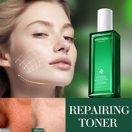 Centella Asiatica Soothing Repairing Essence Toner, 125ml