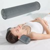 EULANT Inflatable Travel Neck Bolster 10 x 48 cm, Cuddly