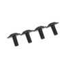 Alphacool 24689 NexXxos fan mounting screw M3 x 5mm -