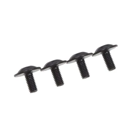 Alphacool 24689 NexXxos fan mounting screw M3 x 5mm - 4 pcs Water cooling kits, systems and AIOs