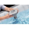 SaluSpa Hydrogenic 0.5 G/H Saltwater Chlorinator | Floating Rechargeable Saltwater