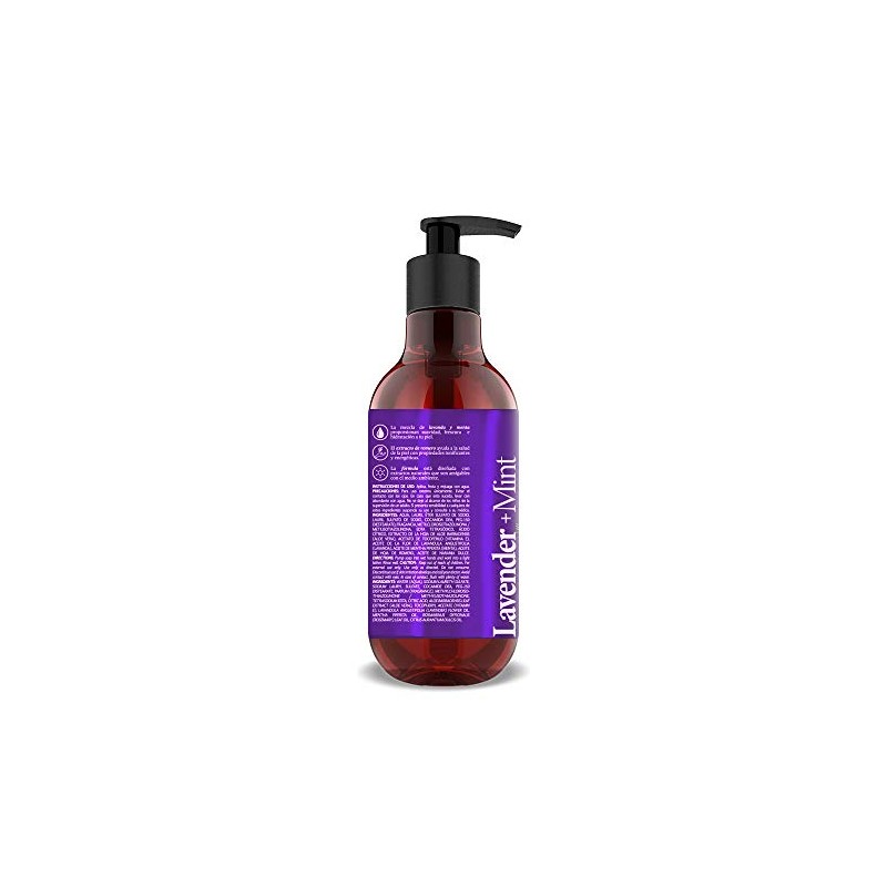 The Botanist Jabón Líquido Antibacterial The Botanist LavenderMint 400 Mll,