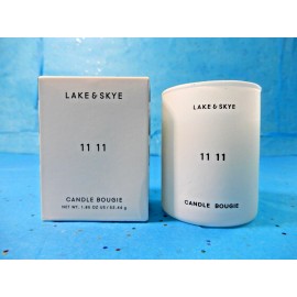 Lake & Skye 11 11 Perfumed Small Scented Candle 1.85 oz / 52.44g