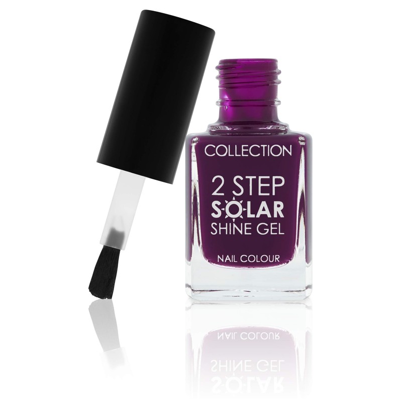 Collection 2 Step Solar Shine Gel Number 9 Nail Colour,