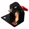 12V‑60V Battery Disconnect Switch with Locking Plate 10mm Stud 300A