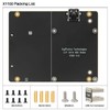 Geekworm X1100 2.5" SATA HDD/SSD Shield for Raspberry Pi 5