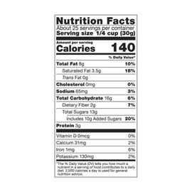 Grove Indulgent Trail Mix: Chocolate chips, Peanuts, Golden Raisins, White & Peanut Butter Drops, Almonds, Dried Cranberries, Cashews, NO Artificial Colors, Flavors Sweet and Salty Southern 26oz