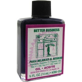 Indio Products Better Business Oil 1/2 fl. oz.