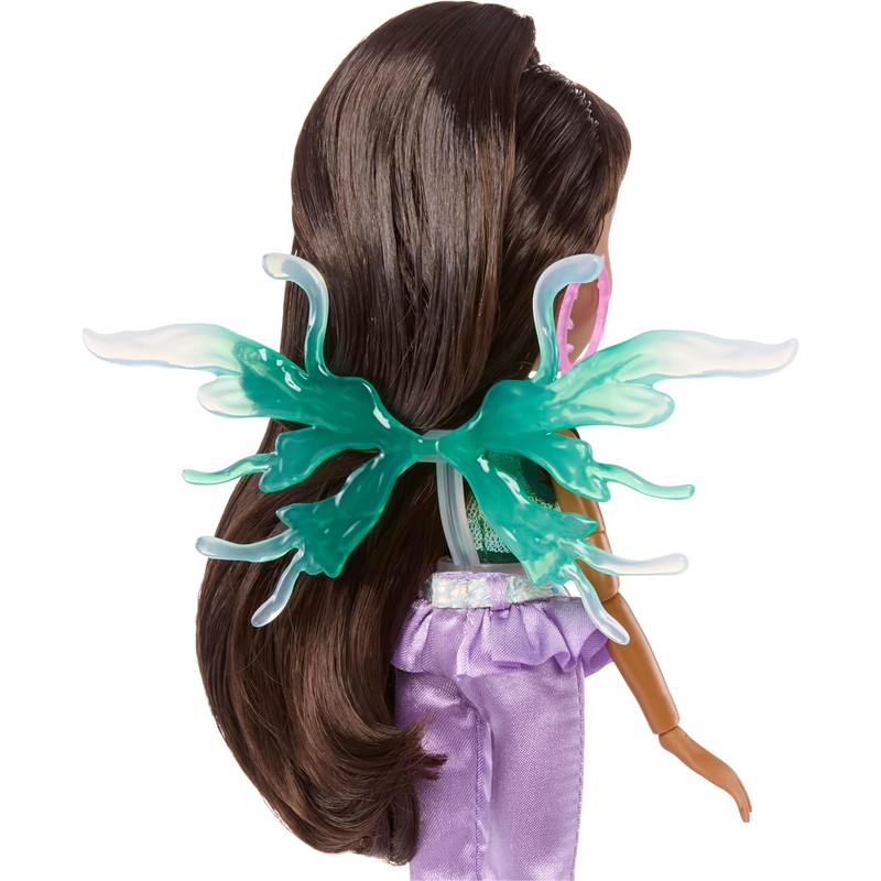 Bratz, Fashion Pixiez Reimagined Doll Sasha, Muñeca de Moda para