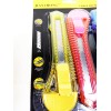 Jianzhong Snap-Off Blade Box Cutters Utility Razor Knife 3 pc.