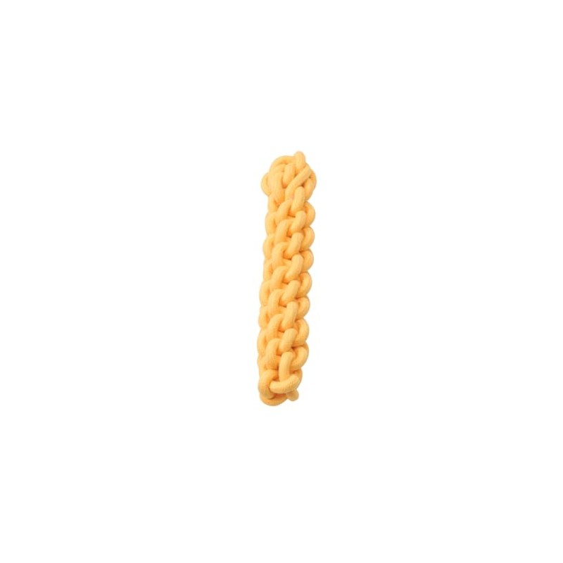 SPOT Knot-ical Tuff Stick - Braided Rope Dog Toy, Tight