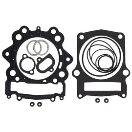 NICHE Big Bore Top End Gasket Kit for Yamaha Grizzly Kodiak Rhino Viking Raptor 700 1S3-11181-00-00 (105.5mm)