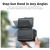 CAPART Housing Frame Cage and Screen Sun Hood for DJI