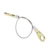 Tail Gate Cable 53045‑0006 NJ Silver Replacement for Kawasaki 610