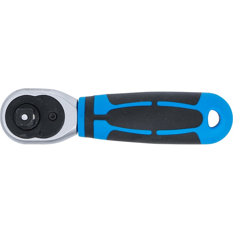BGS 643 Mini Reversible Ratchet Output, External Square 10 mm