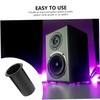 DOITOOL Reflex Tube for Subwoofer Plastic Woofer Box Port Tube