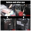 GLSOWEE Handbag Holder for Car, Auto Net Pocket Purse Holder