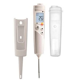 testo 106 防水型中心温度計