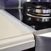 Stove Counter Gap Cover, Kitchen Silicone Oven Gap Filler –